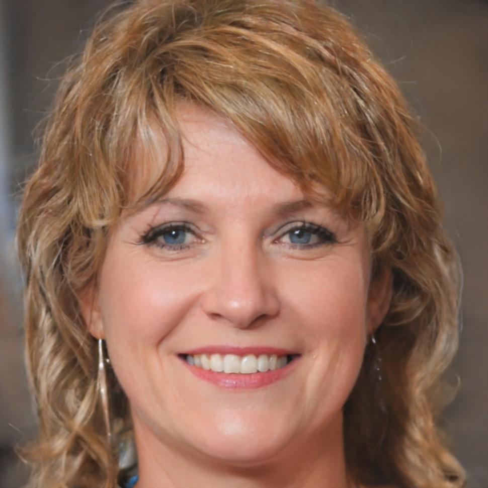 Carla Méndez, directora de formación financiera