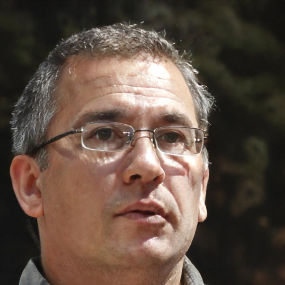 Esteban Roig, Director Financiero